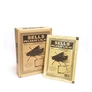 SELLS  Pelekat Lalat / Cicak / Serangga (10 pcs)