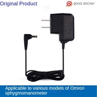 Omron 6V AC/DC original power adapter HEM-7121 HEM-7120 JPN500 JPN600 JPN700 HEM-8712 HEM-6161 HEM-6