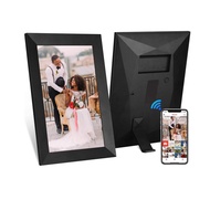 Frameo Digital Intelligent Cloud Photo Frame 10.1inch Touch Screen WiFi Remote APP eAlbumHT99 EXYA