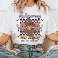 Stay Spooky Halloween Digital T-Shirt Design | Cute Scary Ghost Pumpkin PNG | Spooky Season Printabl