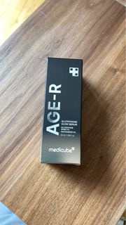 Medicube Age-R serum 穀胱甘肽安瓶 Booster H 美容儀專用精華 緊緻美白