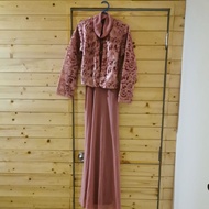 Jakel Long Dress Purple