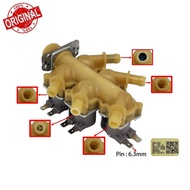 LG FC1450H2E WASHING MACHINES INLET VALVE 5 COIL - AC220-AC240V