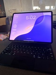 iPad Pro M1 12.9 256gb連埋magic keyboard