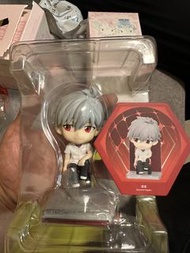 新世紀福音戰士 渚薰 綾波麗 Q版 figure 手辦