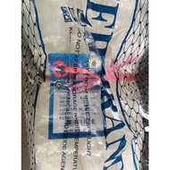 Pukat Jaring Ikan Tangsi 0.50mm(incomplete) 5"60md 100yds(91.4)mtr