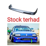 FRP FRONT SKIRT PROTON SAGA LAMA HOT SALES SUPER SALES SAGA MAHATHIR SAGA MITSUBISHI SAGA 12V SAGA 8