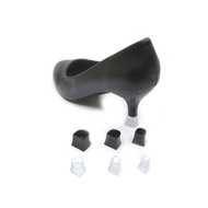 Horseshoe heel cover high heels - U-shaped heel protector heel protector heel cushion heel pad shoe 