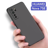 [ส่งจากไทย] Case Huawei Nova 7SE เคสโทรศัพท์ huawei เคส Nova 7se เคสนิ่ม TPU CASE สวยและบาง