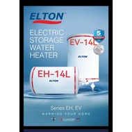 ELTON 14L STORAGE WATER HEATER / JOVEN JH15 Storage Water Heater