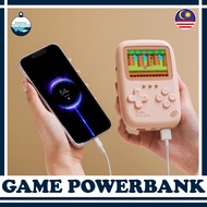 ️Game Console Powerbank️‍ Mario Retro 10000mAh Gaming 500 Games Game + Powerbank Handheld  Gameboy C