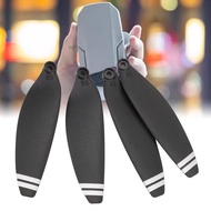 8pcs Drone Propeller 2.8in Quiet RC Blades Prop with Screws Kit