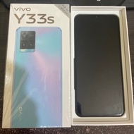 vivo y33s second