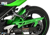 【R.S MOTO 】KAWASAKI NINJA400 忍者400 Z400 鏈條上飾蓋組件 (附後土除) DMV