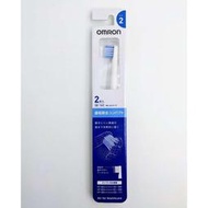 [4東京直購] OMRON 歐姆龍 SB-142 電動牙刷替換牙刷頭2入 緊湊型 適 HT-B2 HT-B3 HT-B9** _AA1