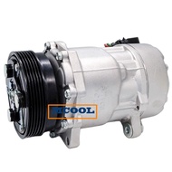 FOR SD7V16 Car Air conditioning compressor Volkswagen Golf Mk4 1997-2003 1J0820803K 1J0820803N 1J082