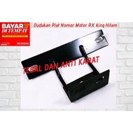 Mount-bracket-bracket-bracket-plate Bracket-Number Plate-Nomer-Police