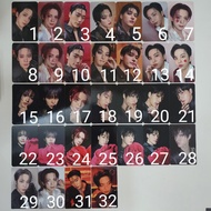 ATEEZ Golden Hour : Pt. 3 In Your Fantasy POB Photocards Official