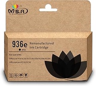 MS.R 936 936e Ink Cartridge Replacement for OfficeJet Pro9120,9123,9110b,9120b,9130b,9720,9730 Print