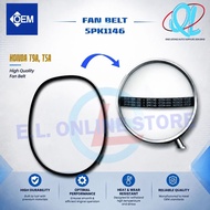 HONDA CITY T9A, T5A FAN BELT (5PK1146)
