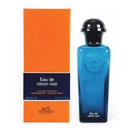 【Hermes 愛馬仕】黑檸檬中性古龍水 100ML