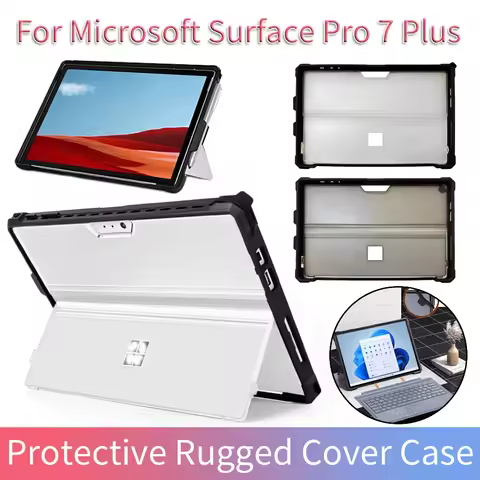 Case for Microsoft Surface Pro 6/Pro 5/Pro 4 for Microsoft Surface Pro 7 Plus/Pro 7 Compatible with 