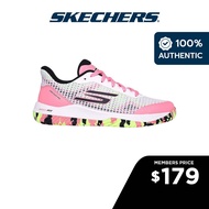 Skechers Women GO Pickleball Viper Court Pro Shoes - 172069C-WMLT