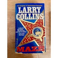 * BOOKSALE : Maze by Larry Collins