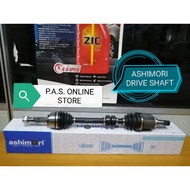 NISSAN ALMERA DRIVE SHAFT ASHIMORI