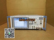 詢價（非實價）羅德與施瓦茨CMU200RS無線電頻譜藍牙綜合測試儀CMW500/AG8960