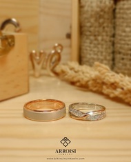 cincin perak couple cincin nikah