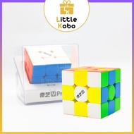 Rubik 3x3 QiYi M Pro 3x3 2023 Stickerless Rubic QiYi M Pro 3x3x3 With Children'S Intellectual Toy Ma