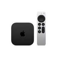 Apple TV 4K (第三代) Wi‑Fi + 乙太網路 128GB  MN893TA 