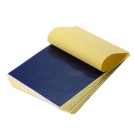 10PCS Thermal Stencil Tattoo Transfer Paper A4 Size Thermal Paper Tattoo Accessories Copy Papers The