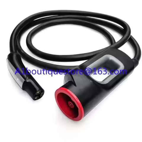 15 2 2297-00 - A Tpc to CCS 2 for Tesla charging US version CHAdeMO adapter EV charger OE