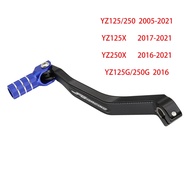 CNC Gear Shift Lever Shifter For Yamaha YZ125 YZ250 YZ125X YZ250X YZ125G YZ250G YZ 125X 250X 125G 25