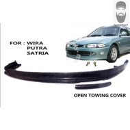 skirt depab c99,skirt gsr,Skirt depan proton wira satria putra c99, towing cup boleh buka