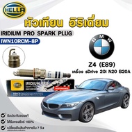 Spark Plug IRIDIUM HELLA BMW Z4 (E89) sDrive 20i N20 B20A Engine (1 Head) PRO Code IWN10RCM-8P
