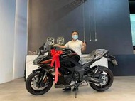敏傑康妮 賀交車! Kawasaki Z1000SX 恭喜沈大哥 入主最讚旅跑