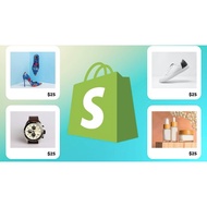 (COURSE) Complete Shopify Course for Beginners