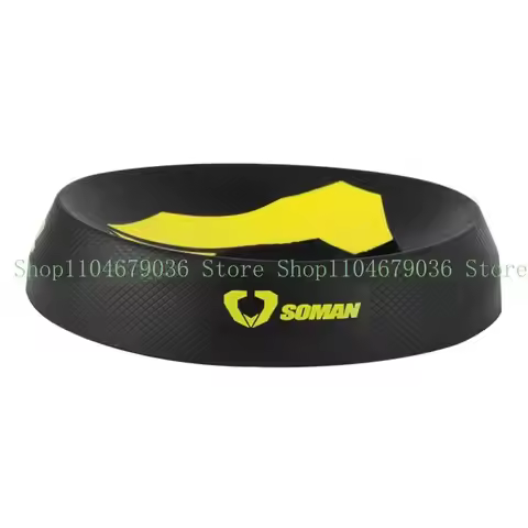 Portable Motorcycle Helmet Stand Helmet Support Helmet Service Pad Helmet Donut Ring for Motorcycle,