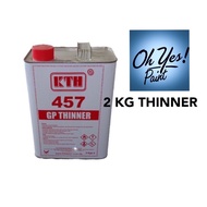 KTH 2KG 457 GP THINNER