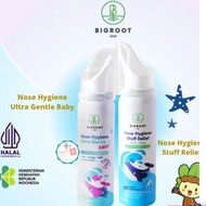 TERLARIS- Bigroot Nose Hygiene Ultra Gentle Baby &amp; Nose Hygiene Stugg