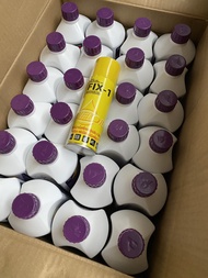 ยกลัง!! 24 ขวดน้ำมันเครื่องเวลลอยVELOIL.4cycle.SAE2OW-50 ฝาม่วง 0.8