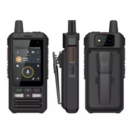 Zello Walkie Talkie Uniwa F80S 4G LTE 5300mAH