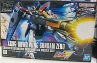 高達模型 Bandai HG 組裝模型 - 1/1440飛翼高達零式 XXXG-OOWO WING GUNDAM ZERO