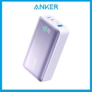 Anker Powerbank Fast Charging Power Bank PowerCore PowerBank 10000mah 30W Portable Charger USB C PD 