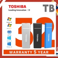 【TOSHIBA】New Arrival 32TB  Portable Hard Drive & SSD | USB 3.1 for Laptop and Mobile Data Storage