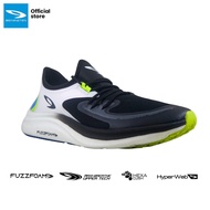 HIJAU 910 Nineten HYOUGEN 1.0 Running Shoes - BLACK/ WHITE NEON GREEN - Outdoor Running Sports