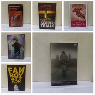 Preloved Fiction Book - Decluttering Book - Original Book - KutekBook